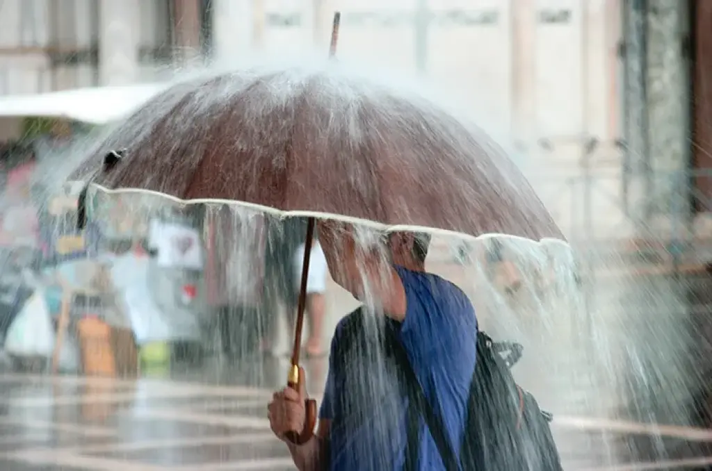 Waspadai Hujan Lokal di Riau: Cuaca Cerah Berawan di Pagi dan Siang Hari