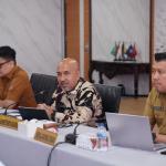 Rakor Diskominfo Se-Kepri Fokus Percepatan Transformasi Digital
