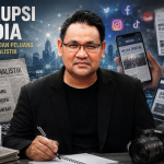Platform Boleh Berubah, Karya Pers Harus Tetap Berpegang pada Kaidah Jurnalistik