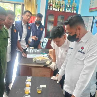Di Balik Seragam Linmas, Jejak Penyalahgunaan Narkoba di Desa Jangkang Akhirnya Terungkap