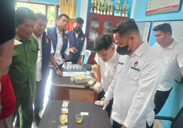 Di Balik Seragam Linmas, Jejak Penyalahgunaan Narkoba di Desa Jangkang Akhirnya Terungkap