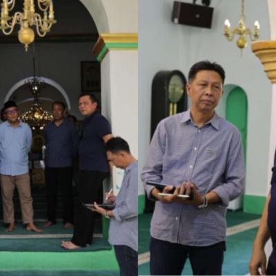 Ansar Ahmad Genjot Revitalisasi Pulau Penyengat, Fokus pada Infrastruktur & Pelestarian Sejarah