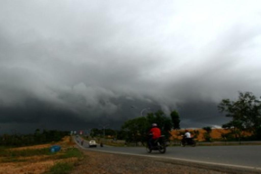 BMKG: Batam dan Sekitarnya Berpotensi Dilanda Cuaca Buruk Hari Ini