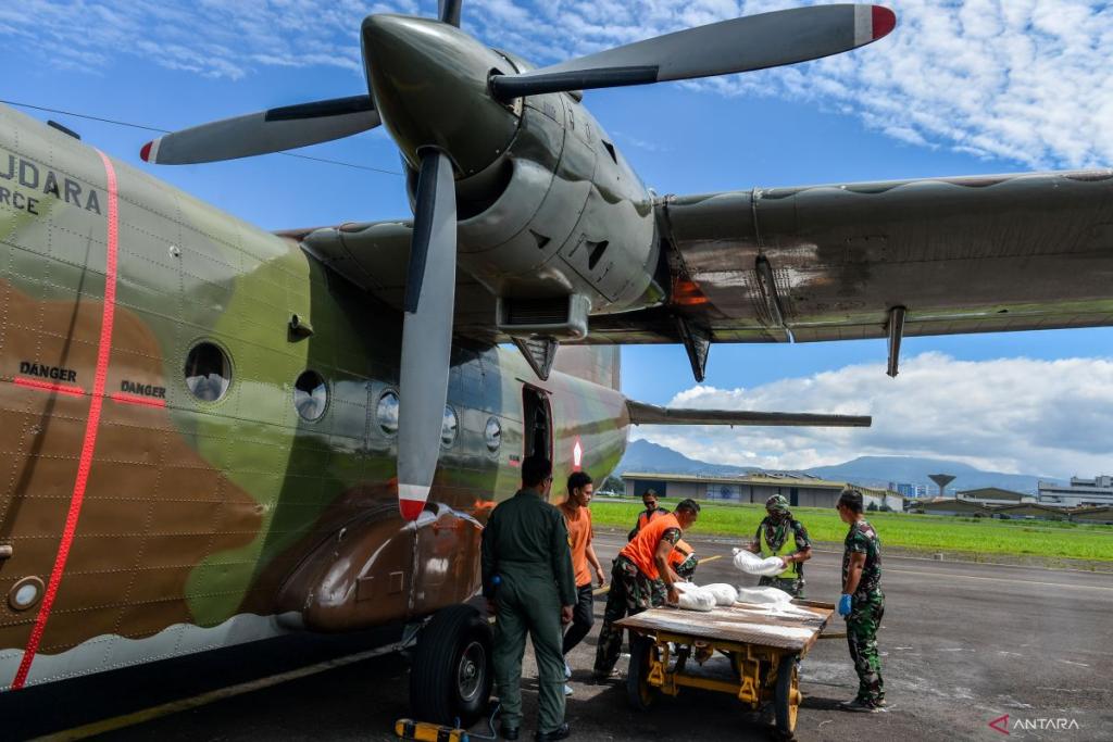 Pemerintah Pusat Kirim Bantuan Cepat, Operasi Modifikasi Cuaca Dimulai di Riau untuk Cegah Karhutla