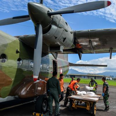 Pemerintah Pusat Kirim Bantuan Cepat, Operasi Modifikasi Cuaca Dimulai di Riau untuk Cegah Karhutla