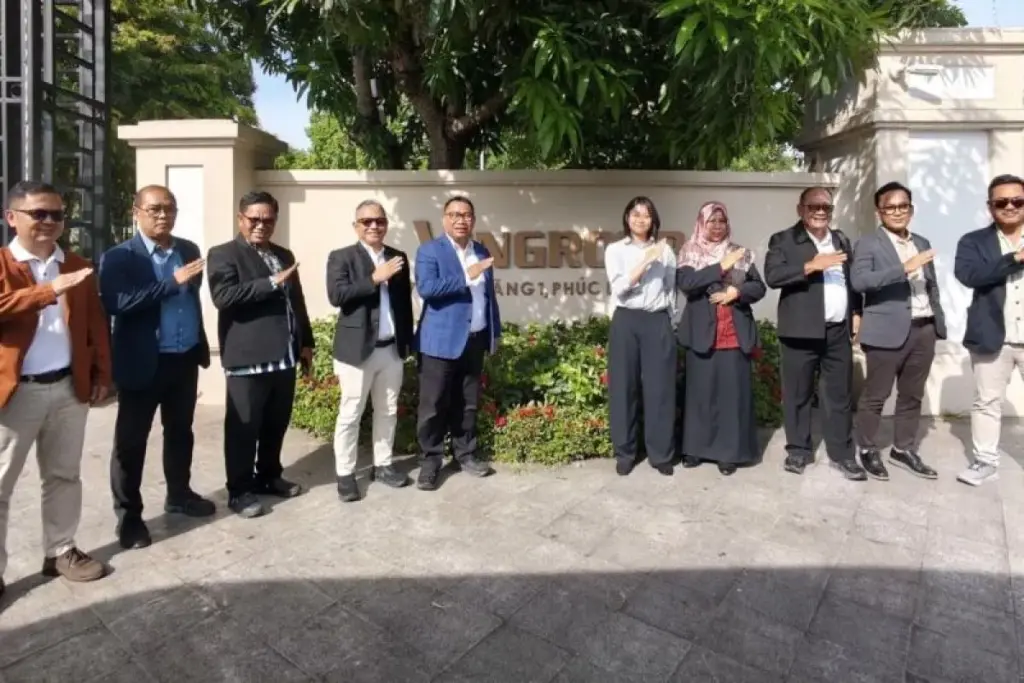 Bangun Ekosistem EV, BP Batam Incar Posisi Hub Kendaraan Listrik Asia Tenggara