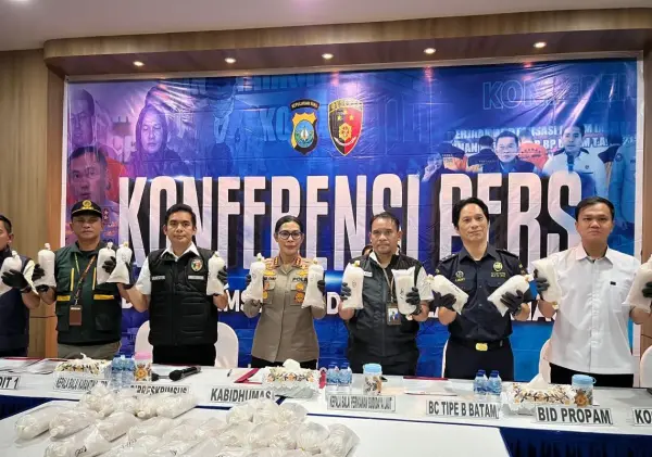 Benih Lobster Ratusan Ribu Ekor Gagal Diselundupkan ke Luar Negeri