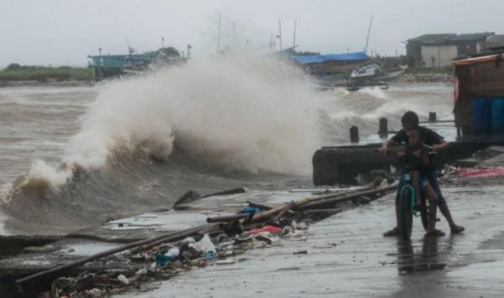 Waspada Gelombang Tinggi, Begini Prakiraan Cuaca di Kepri Hari ini