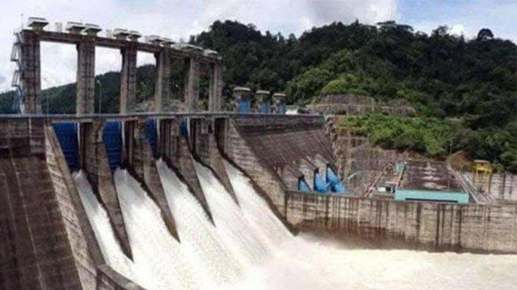 ULPLTA Koto Panjang Tambah Bukaan Spillway Gate Hingga 1 Meter