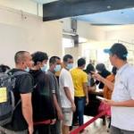 32 PMI Deportasi dari Malaysia Tiba di Dumai Pasca-Lebaran