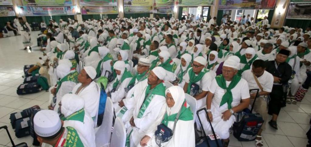 Kakanwil Kemenag Kepri Ingatkan Calon Haji: Fokus Ibadah, Bukan Belanja di Tanah Suci
