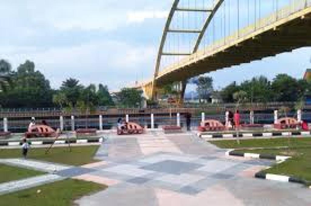 Pekanbaru Kembangkan Waterfront City di Sungai Siak, Jadi Destinasi Wisata Unggulan
