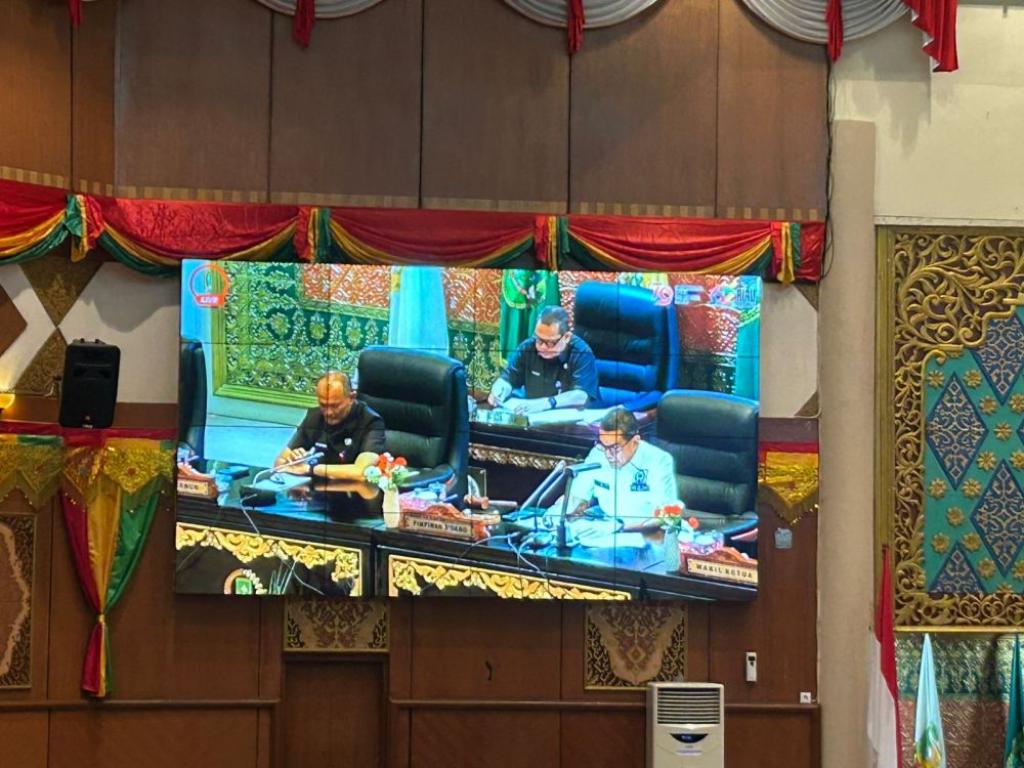 Ranperda Perlindungan Disabilitas, Pemprov Riau Dorong Kesetaraan Hak