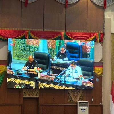 Ranperda Perlindungan Disabilitas, Pemprov Riau Dorong Kesetaraan Hak