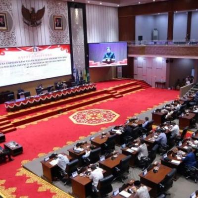 Pemprov Kepri Dorong Ranperda Insentif Investasi, Targetkan Pemerataan Ekonomi