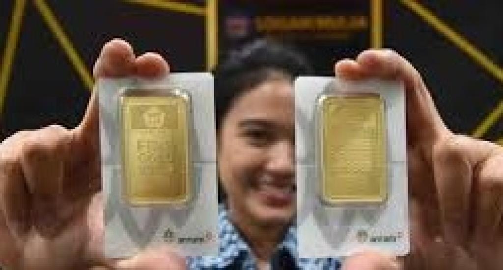 Harga Emas Antam Melonjak Rp43.000 per Gram Hari Ini, Simak Daftar Lengkapnya!