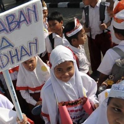 TK-PAUD Libur, Ini Jadwal Pembelajaran SD-SMP di Pekanbaru Selama Ramadhan 2025