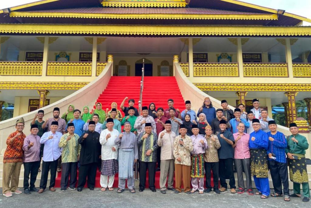 Berbagai Elemen Masyarakat Riau Sepakat Perjuangkan Status Daerah Istimewa