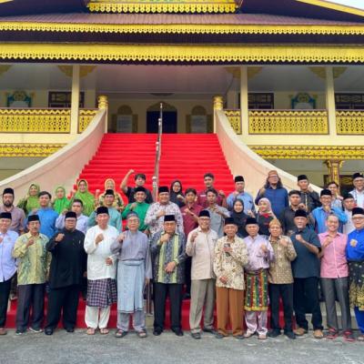 Berbagai Elemen Masyarakat Riau Sepakat Perjuangkan Status Daerah Istimewa