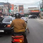 Dishub Pekanbaru Sebut Simpang Paus-Tuanku Tambusai Mampu Kurangi Kemacetan