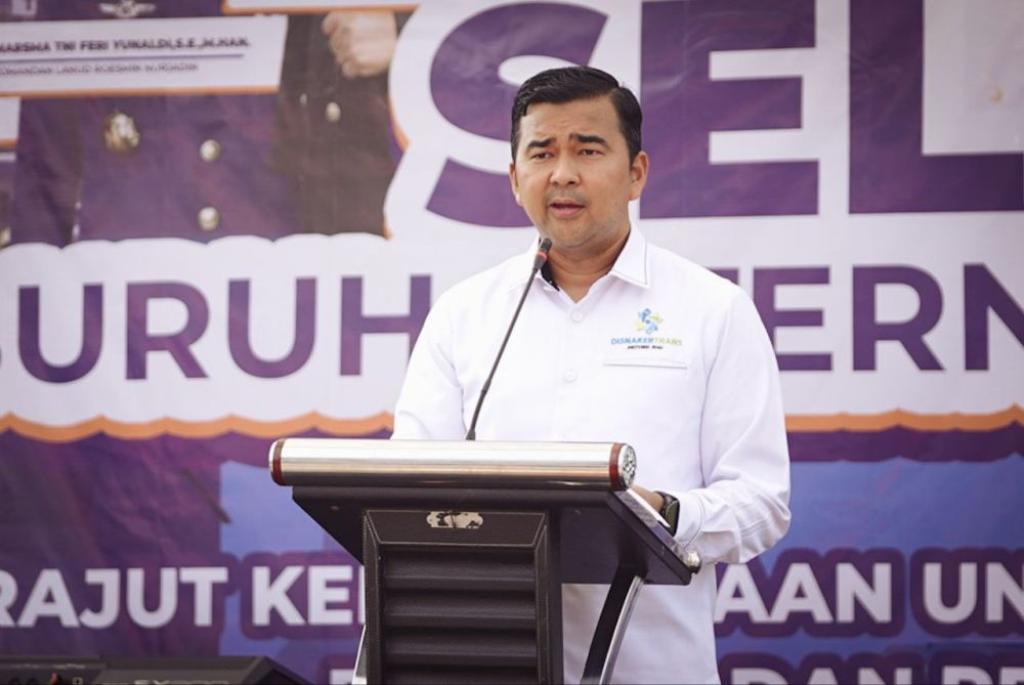 Program Transmigrasi di Bengkalis dan Inhil Baru Sebatas Monitoring