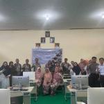 Dosen FKIP UNRI Berikan Pelatihan Augmented Reality untuk Guru di SMAN 1 Siak