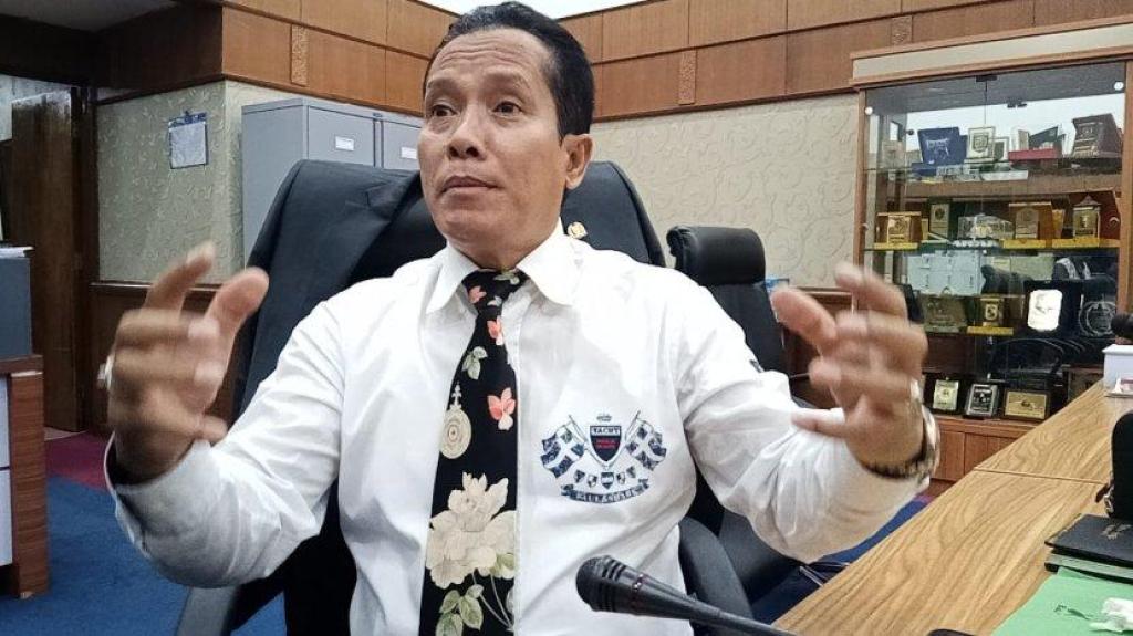 Defisit Rp3 Triliun, Ketua Komisi III DPRD Riau Soroti Over Estimasi APBD 2024