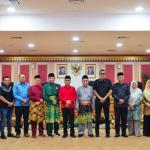Komitmen Dukung Daerah Istimewa, DPRD Riau Mulai Galang Donasi