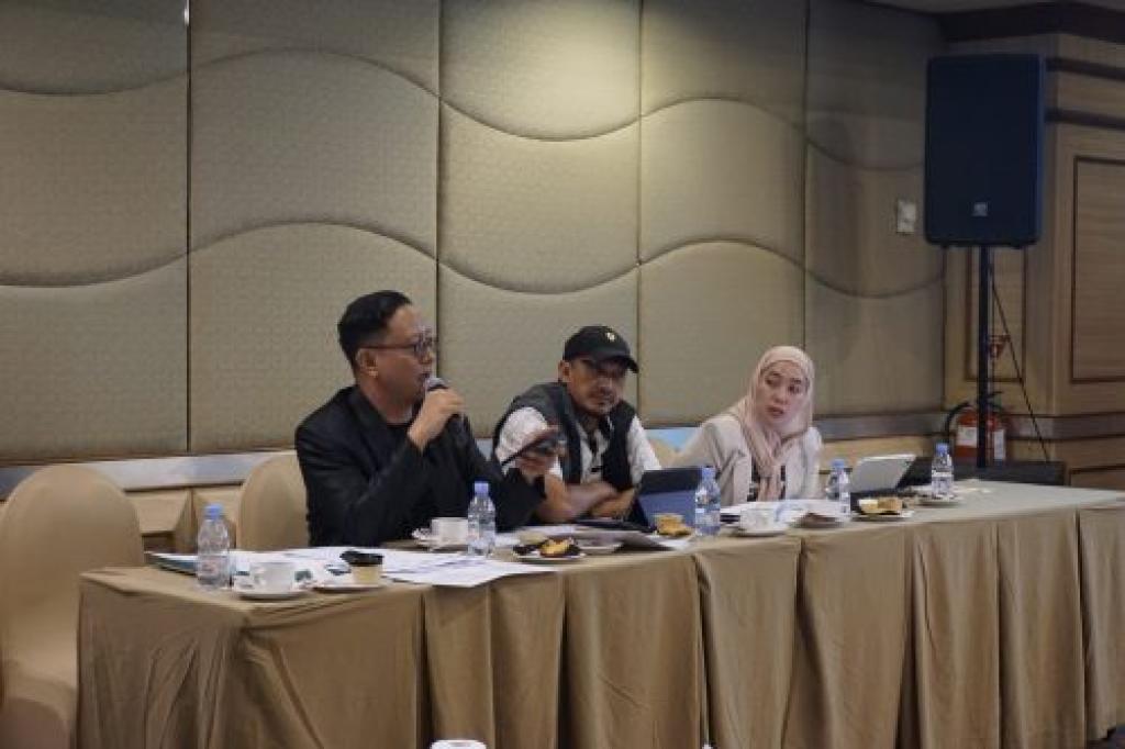 Bawaslu Pekanbaru Soroti Masalah Data Pemilih dan Jarak TPS dalam Rekapitulasi Daftar Pemilih Sementara