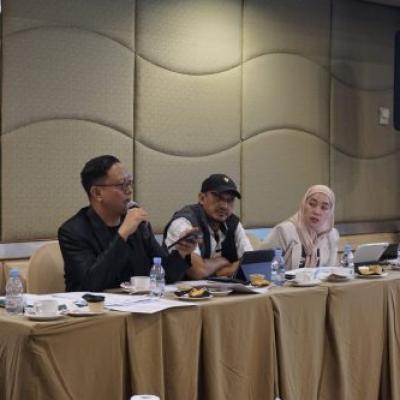 KPU Pekanbaru Tetapkan Daftar Pemilih Sementara (DPS) untuk Pilkada 2024