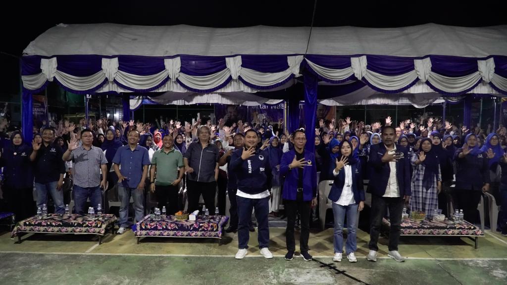 Rival Pribadi SH Sampaikan Ucapan Selamat HUT ke 14 Partai NasDem: “Terus Jadi Kekuatan Perubahan”