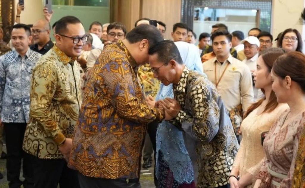 Amsakar Achmad Resmi Dilantik Sebagai Kepala BP Batam, Optimalkan Pertumbuhan Ekonomi dan Investasi