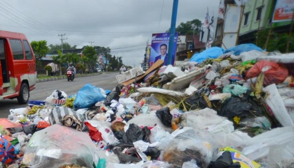 Pekanbaru Darurat Sampah, Ini Langkah Pemko Kedepan