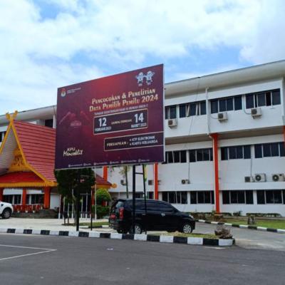 KPU Riau Siap Gelar Rapat Pleno Penetapan Kepala Daerah Terpilih Pilkada 2024