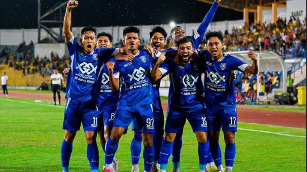 PSPS Pekanbaru Wajib Menang Lawan PSKC Cimahi di Liga 2 2024/2025
