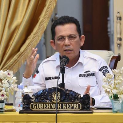 Menangani Tantangan Non-ASN, Gubernur Kepri Ajukan Kebijakan Diskresi