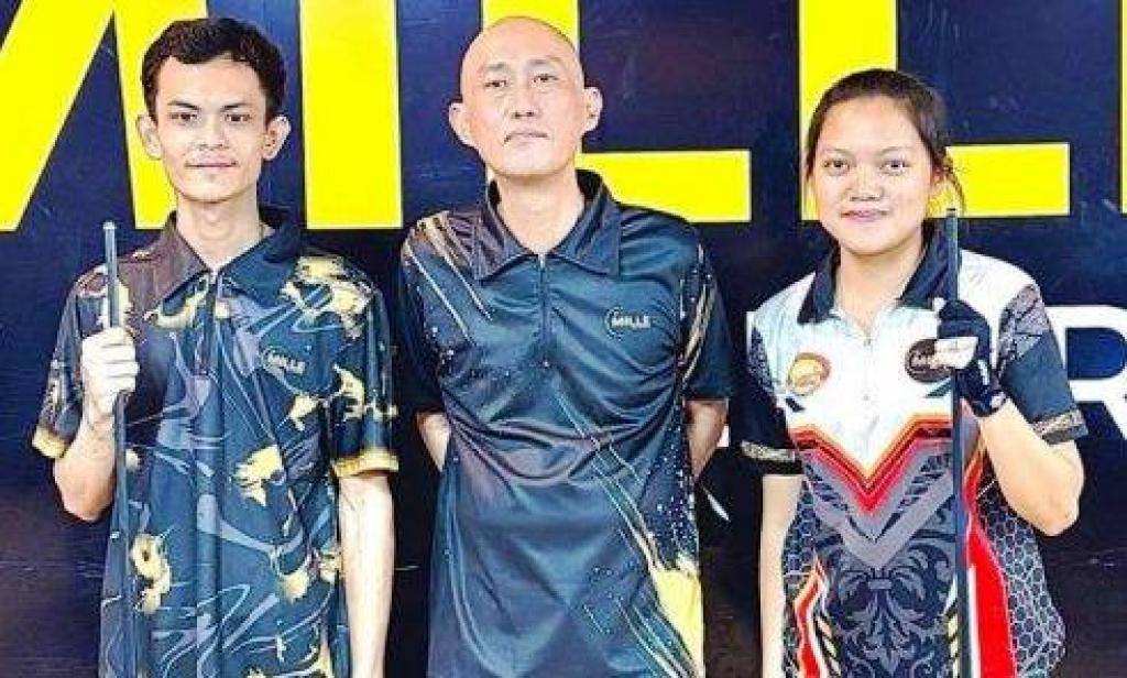 Dua Pebiliar Muda Riau Berlatih di Jakarta, Julia Masuk Peringkat 5 Nasional