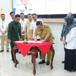 Pemprov Riau Hibahkan Tanah Kampus Universitas Riau, Perkuat Kepastian Hukum Aset Daerah