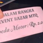 Pungut Biaya di Luar Ketentuan, Dishub Bengkalis Tindak Parkir Liar MTQ