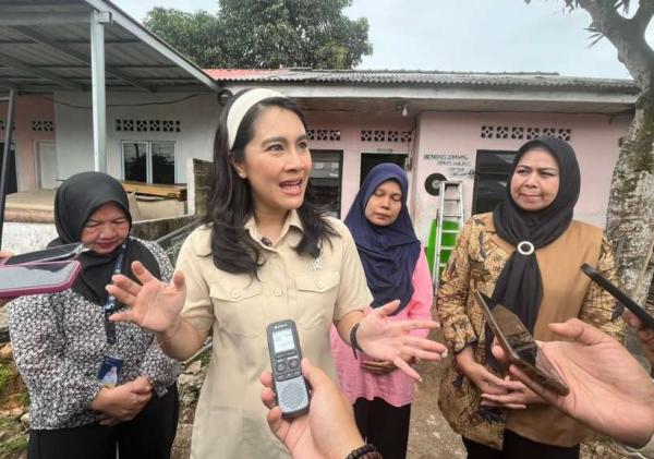 Tinjau SPPG Mekarsari Tanjungpinang, Wamen BKKBN Pastikan Prosedur Sesuai Standar