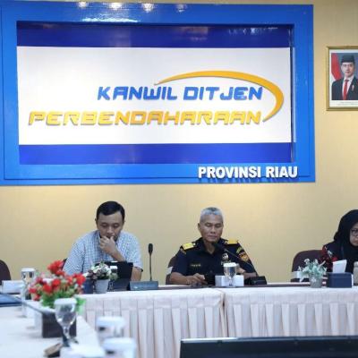 Hingga Agustus, Kanwil DJP Riau Kumpulkan Pajak Sebesar Rp8,79 Triliun