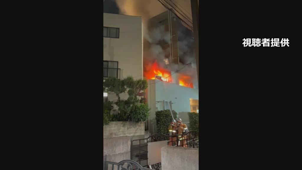 Ledakan Mobile Battery Picu Kebakaran Apartemen di Suginami, Enam Dilarikan ke RS