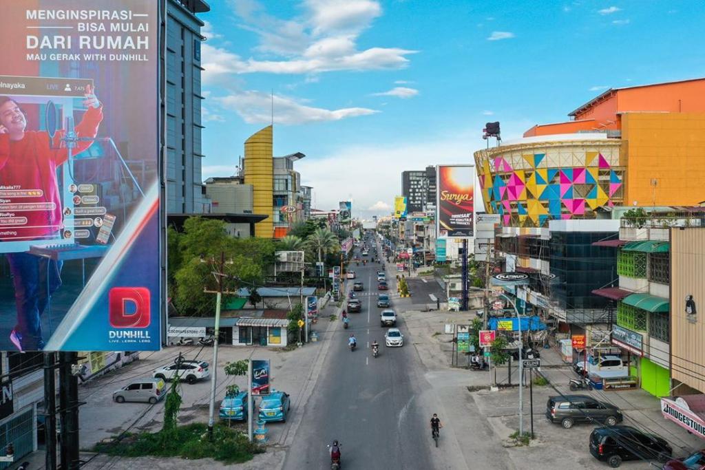 Rencana One Way Jalan Riau Pekanbaru: Dari Yos Sudarso hingga Kayu Manis