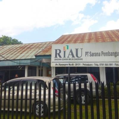 DPRD Riau Targetkan PT SPR Setor Dividen Rp10 Miliar pada 2025