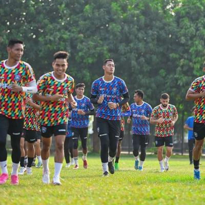 Stopper Andal Kembali, PSPS Pekanbaru Siapkan Strategi Maksimal untuk Persiraja