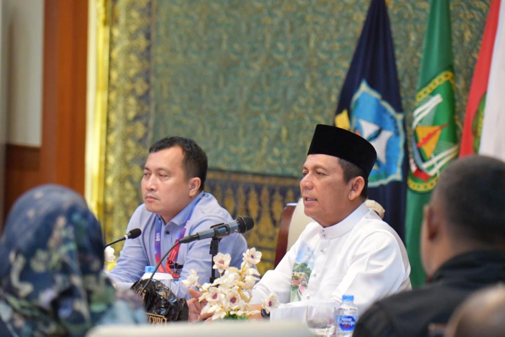 Bakal Ada Penutupan Jalan Saat BTN Kepri Moon Run 2025, Gubernur Ansar Minta Maaf