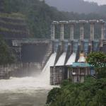 Besok Bukaan 3 Pintu Waduk PLTA Koto Panjang Dikurangi