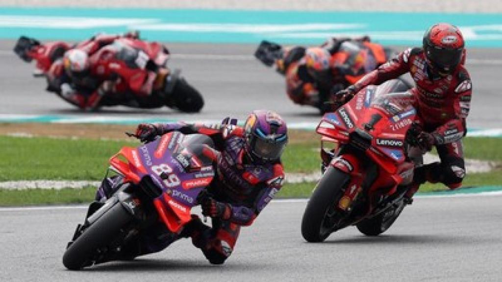 MotoGP Barcelona 2024, Seri Penutup Penentuan Gelar Juara Dunia