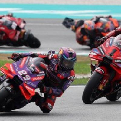 MotoGP Barcelona 2024, Seri Penutup Penentuan Gelar Juara Dunia