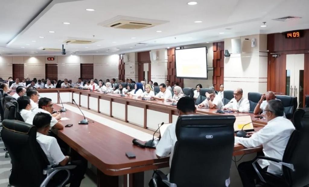 Pemko Batam Targetkan Efisiensi Anggaran Rp129 Miliar, Prioritaskan Pelayanan Publik